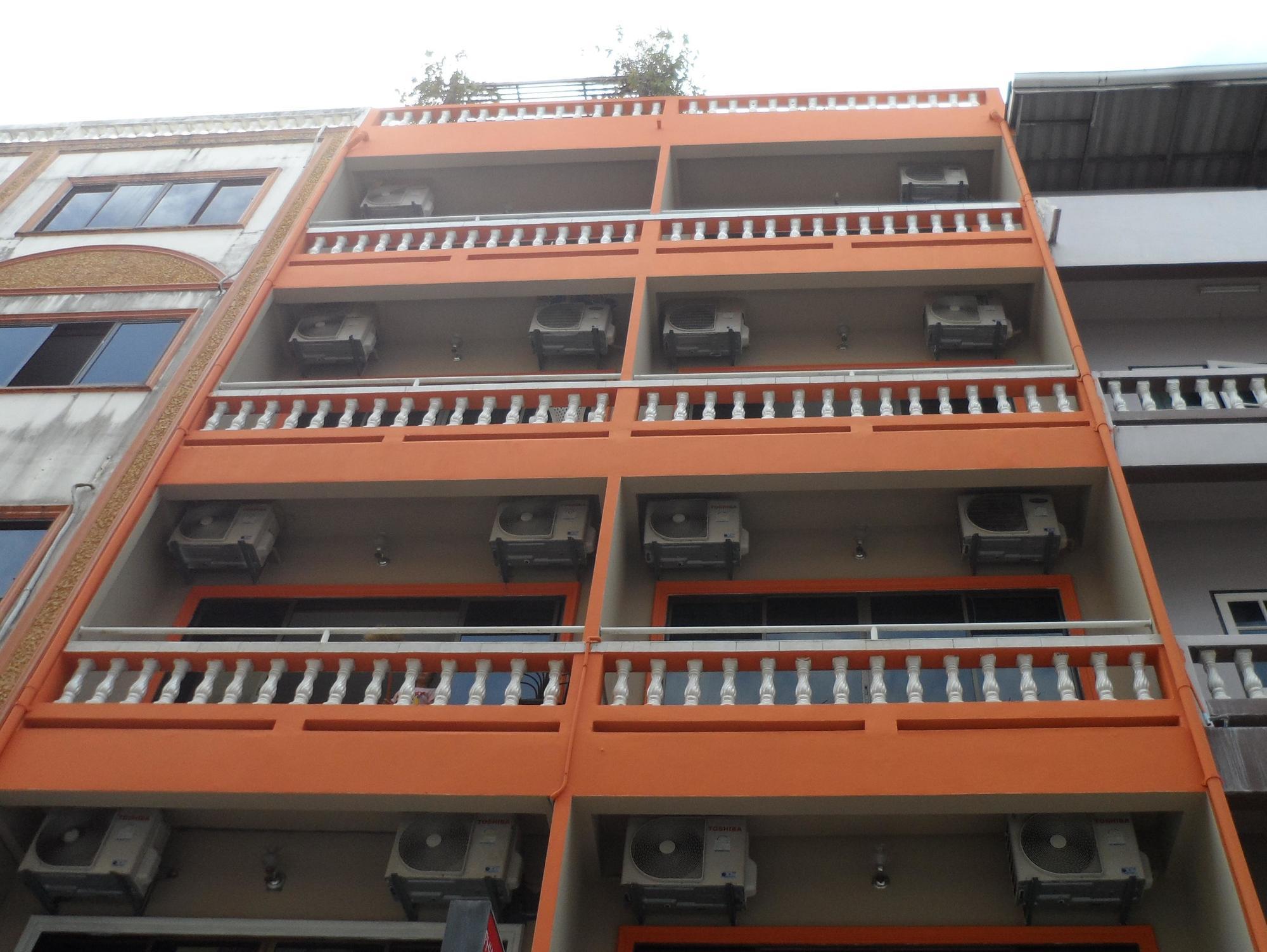 Andaman Sea Patong Exterior foto