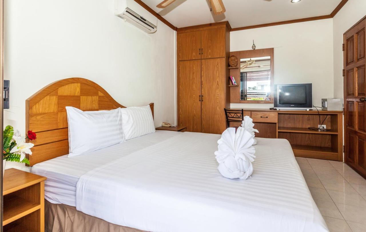 Andaman Sea Patong Exterior foto