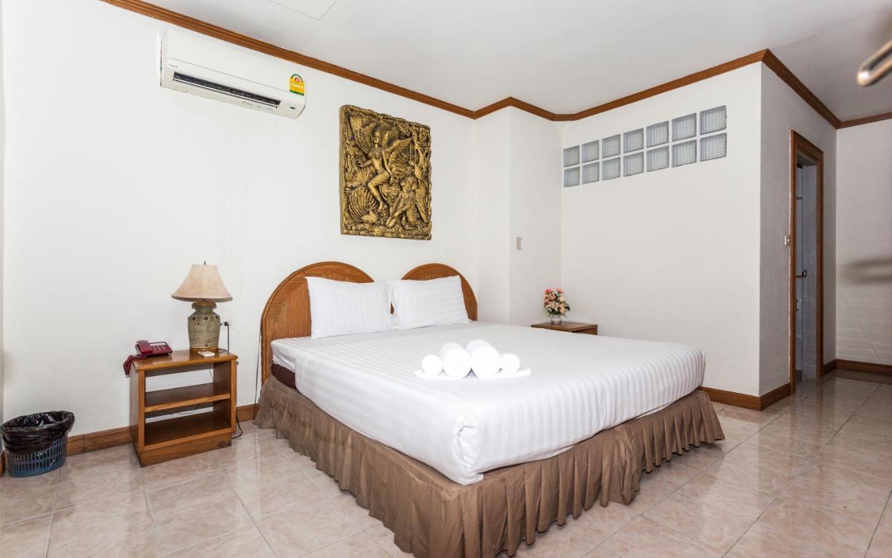 Andaman Sea Patong Exterior foto