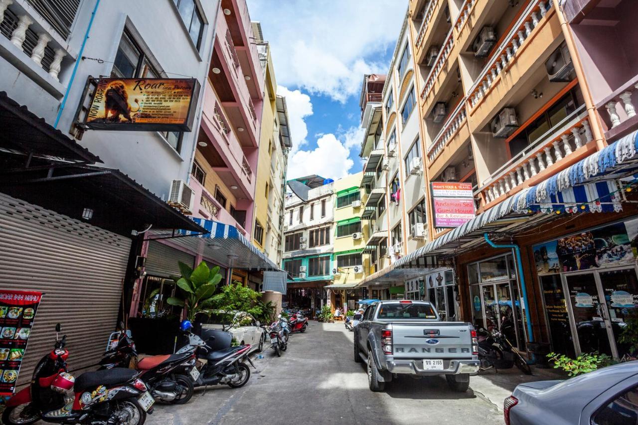 Andaman Sea Patong Exterior foto