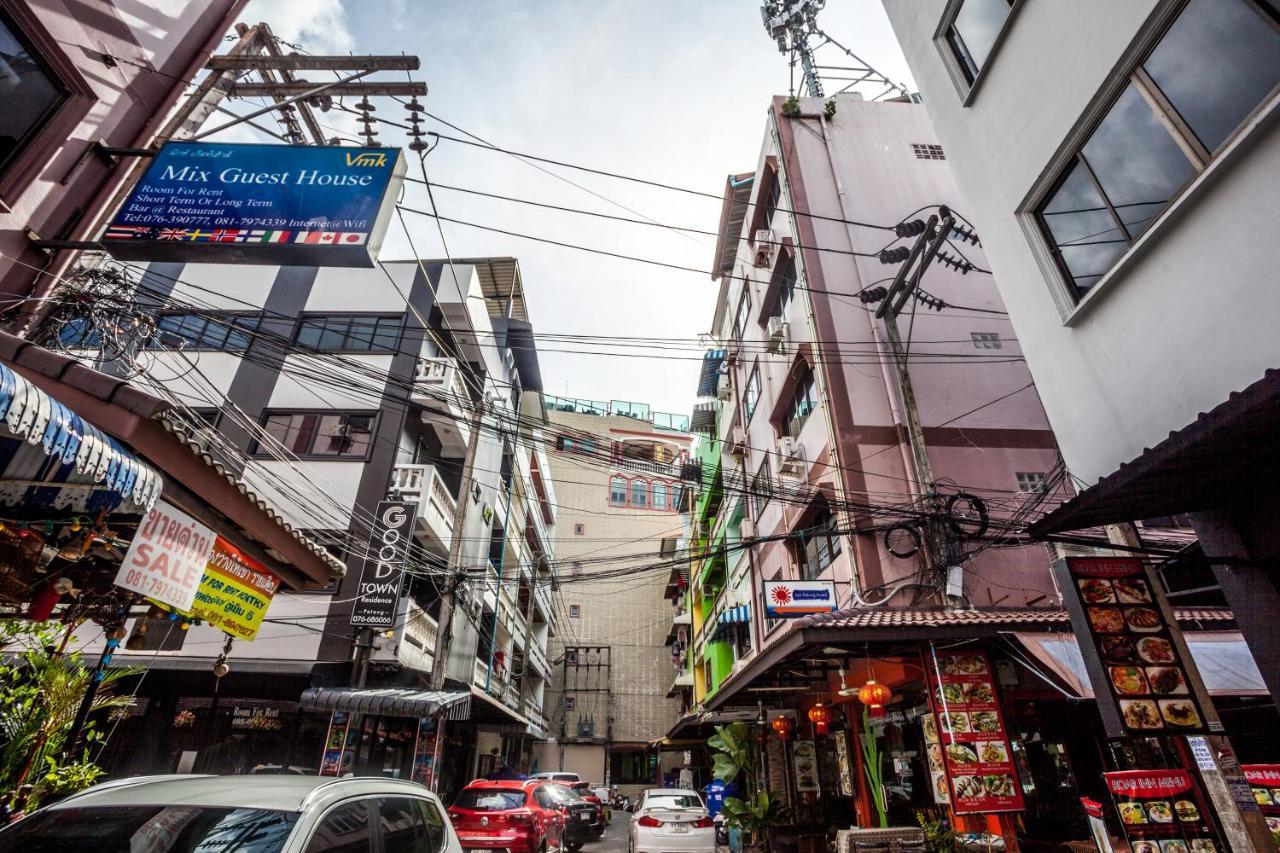 Andaman Sea Patong Exterior foto