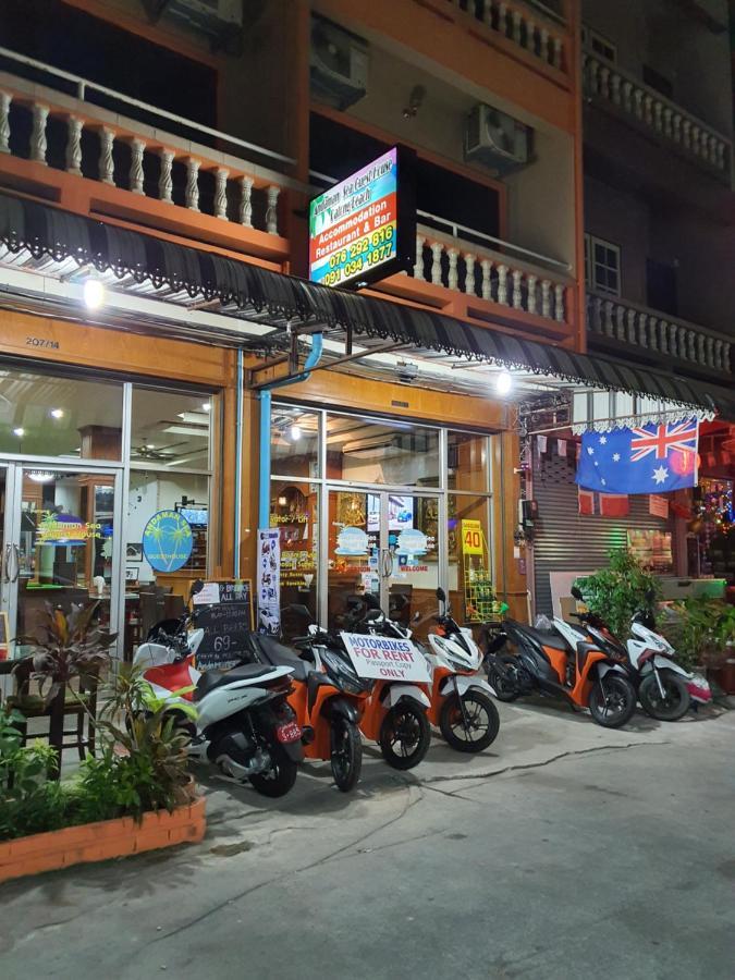 Andaman Sea Patong Exterior foto