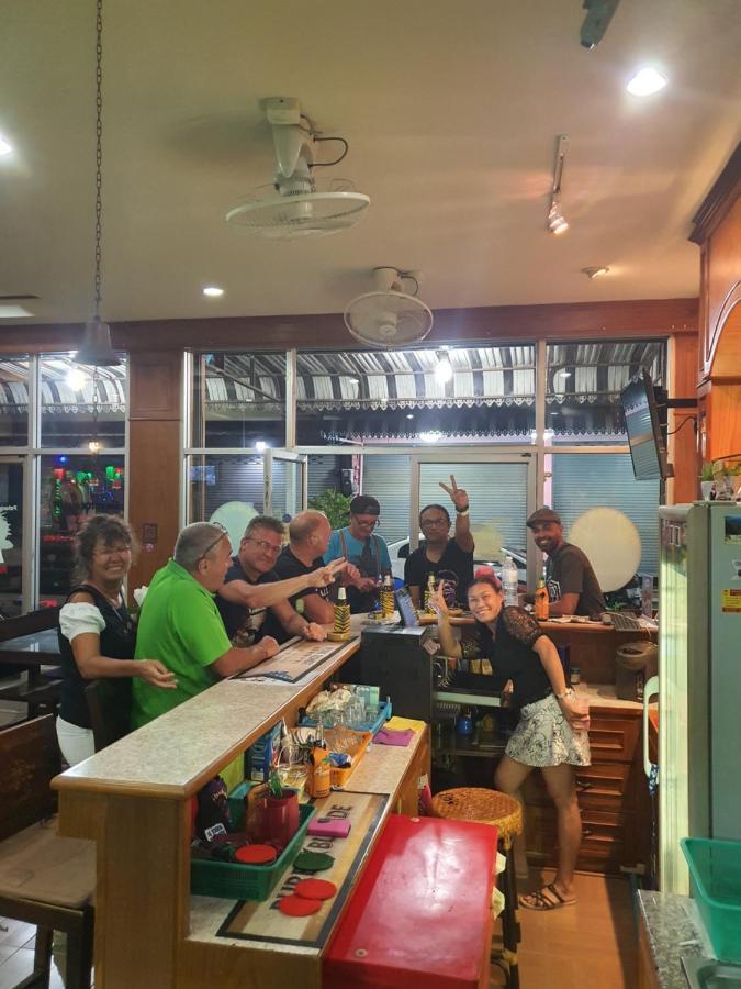 Andaman Sea Patong Exterior foto